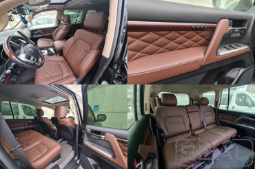 Toyota Land Cruiser 200 ��������� ������ � ���������� �������� �������