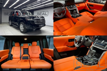 Toyota Land Cruiser 300 ��������� �������, ������� � ������� �������