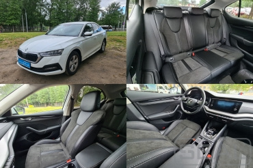 Skoda Octavia A8 ��������� ������