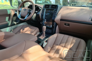 Toyota Land Cruiser Prado 150 ��������� ������� � ������