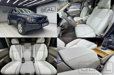 Volvo XC90 ��������� � ��������� ������