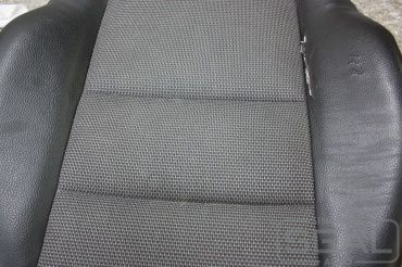Mercedes C-кlassе Ремонт сидения