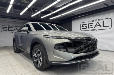 Haval F7 Оклейка зон риска