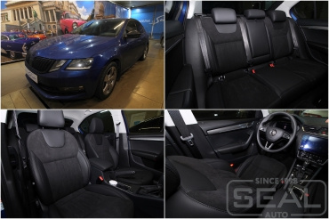 Skoda Octavia III ��������� �������