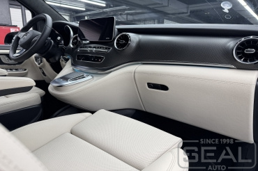 Mercedes V-klasse ��������� ������� � ������� �������