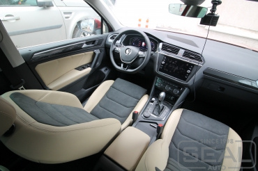 Volkswagen Tiguan II ��������� ������