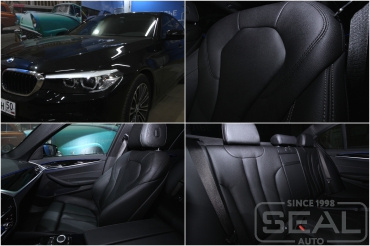 BMW 5-series G30 ��������� �������
