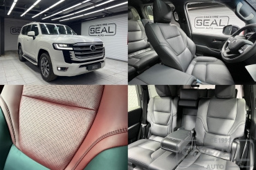 Toyota LC300 ��������� ������� ������� � ������������� ������