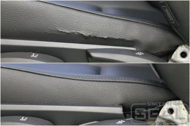 BMW 3-серия Ремонт сидения