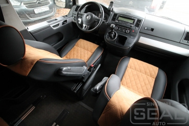 Volkswagen Multivan T6 ��������� ����������