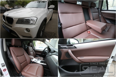 BMW X3 ��������� ����������