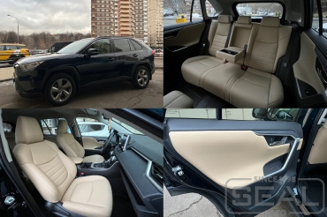 Toyota Rav 4 ������� ������
