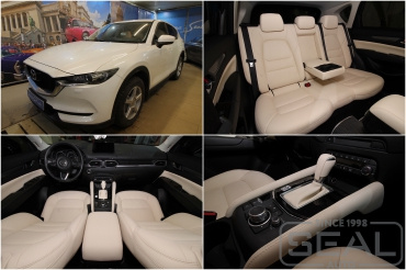 Mazda CX-5 II ��������� ������