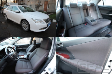 Toyota Camry XV50 ��������� ������