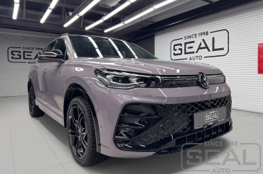 Volkswagen Tiguan L Pro Подогрев сидений