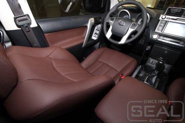 Toyota Land Cruiser Prado 150 ��������� ������