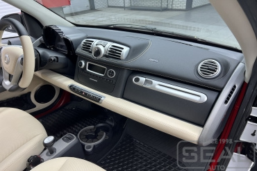 Smart Fortwo ��������� �������