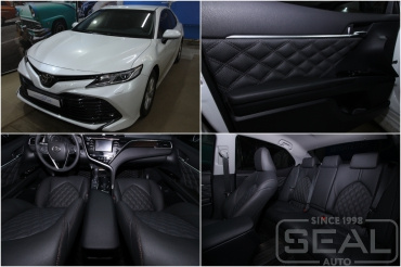 Toyota Camry XV70 ��������� ������