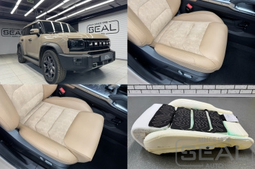 Jetour T2 ��������� �������� �������