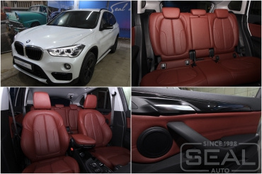 BMW X1 ��������� ������