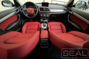 Audi Q3 ��������� ����������