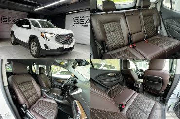 GMC Terrain ��������� ������