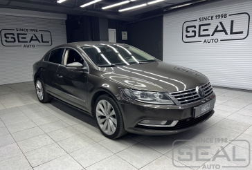 Ремонт обивки переднего кресла Фольксваген Пассат СС