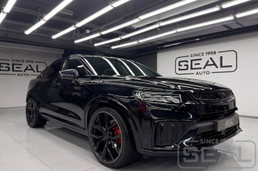 Geely Tugella Новые ремни безопасности