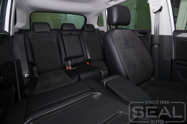 Volkswagen Tiguan II ��������� ������