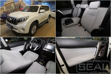 Toyota Land Cruiser Prado 150 ��������� ����������