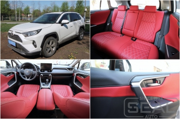 Toyota RAV 4 (XA50) ��������� ����������