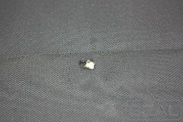 Renault Fluence Ремонт сидения