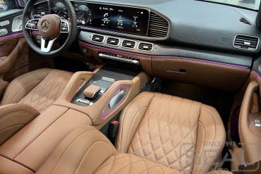 Mercedes GLE ��������� ����������