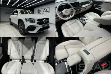 Mercedes GLB-klasse ������� �������, ������� � ��������� ������