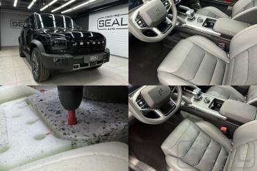 Jetour T2 ��������� ����� ������������� ������