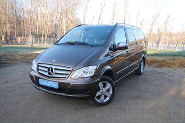  /   Mercedes Viano W639