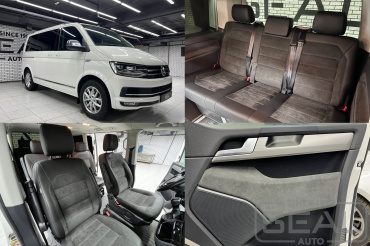 Volkswagen Multivan ��������� ������