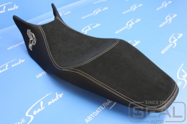 Honda Перетяжка сидения мотоцикла