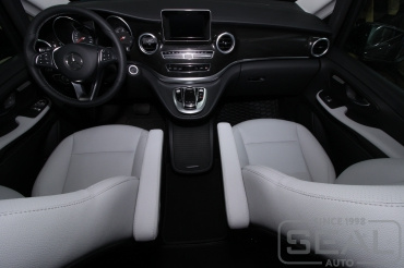 Mercedes V-klasse II ������� ����������