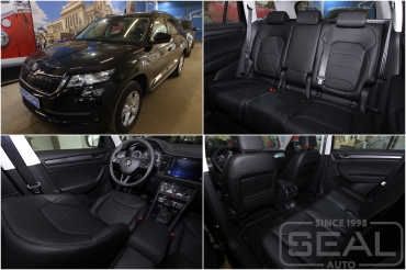 Skoda Kodiaq ��������� ������