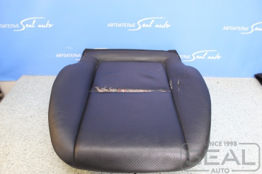 Mercedes C-klasse Ремонт кожи сидения