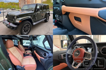 Jeep Wrangler ��������� ������