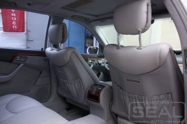 Mercedes (W220) ��������� ������ ����������