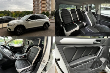 Volkswagen Tiguan ��������� ������