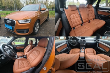 Audi Q3 ������� ������