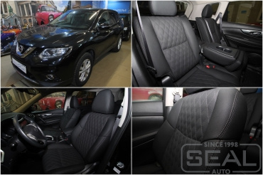 Nissan X-Trail ��������� ����������