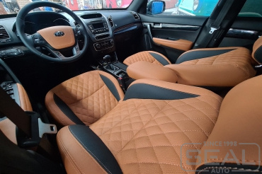 KIA Sorento ��������� ������ � �������