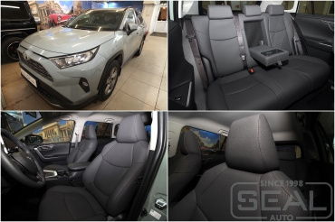 Toyota RAV 4 (XA50) ������� ������