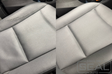 BMW Х3 Ремонт сиденья автомобиля