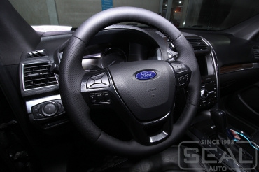 Ford Explorer V Перетяжка руля